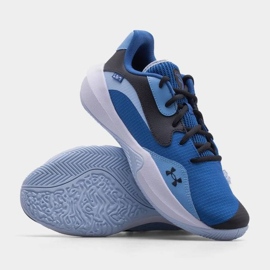 Sapatos masculinos Under Armour 3027646-401 azul 1