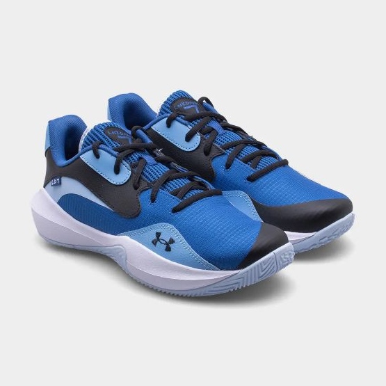 Sapatos masculinos Under Armour 3027646-401 azul 2