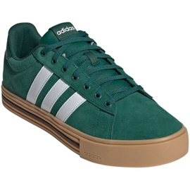 Tênis Adidas Daily 4.0 U IF4510 verde 1