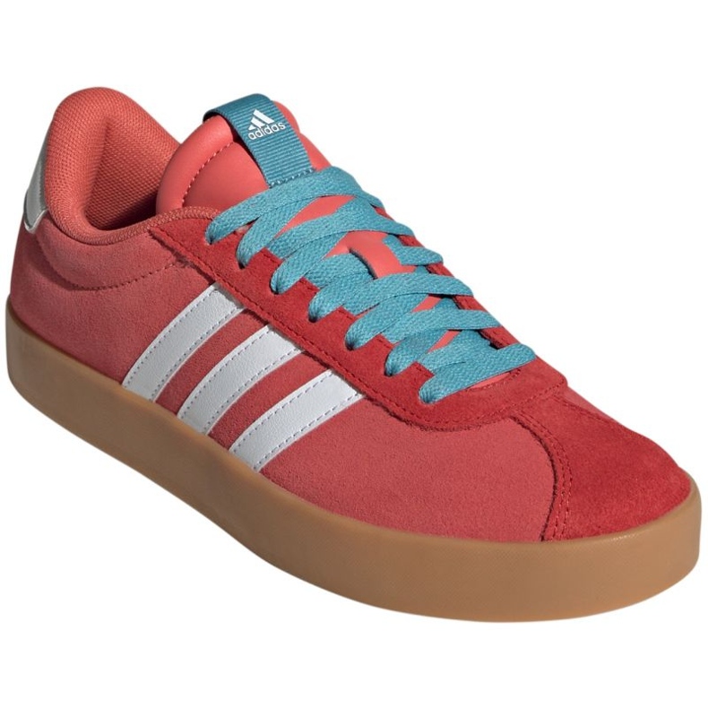 Tênis Adidas Vl Court 3.0 JI1605 vermelho 1