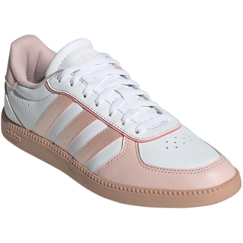 Sapatos Adidas Breaknet Sleek IH5427 branco 1