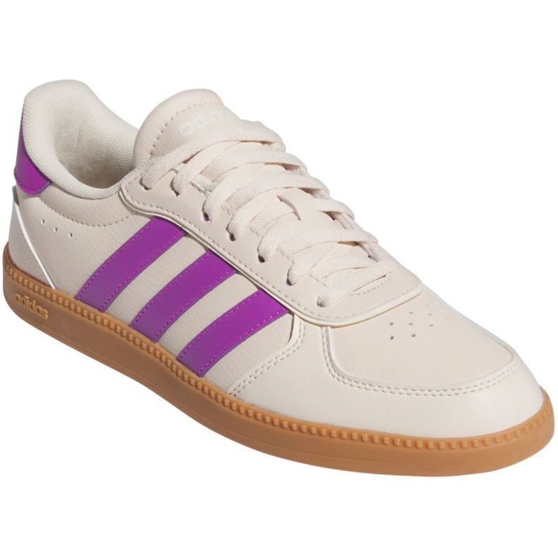 Sapatos Adidas Breaknet Sleek IH5420 branco 1