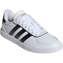 Sapatos Adidas Breaknet Sleek IH5426 branco 1