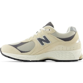 Calçados esportivos unissex New Balance M2002RFA bege 1