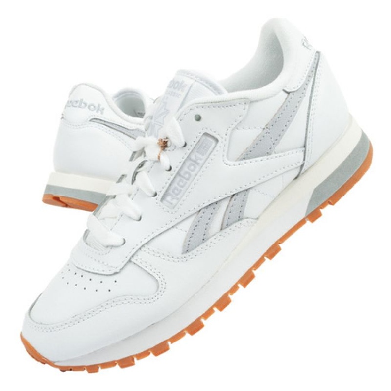 Tênis Reebok Wms Classic HQ2234 branco 1