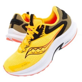Sapatos Saucony Axon 2 S10732-16 amarelo 1