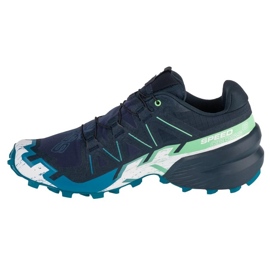 Sapatos Salomon Speedcross 6 474653 azul 1