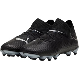 Chuteiras Puma Future 7 Pro FG/AG 107944 02 preto 1