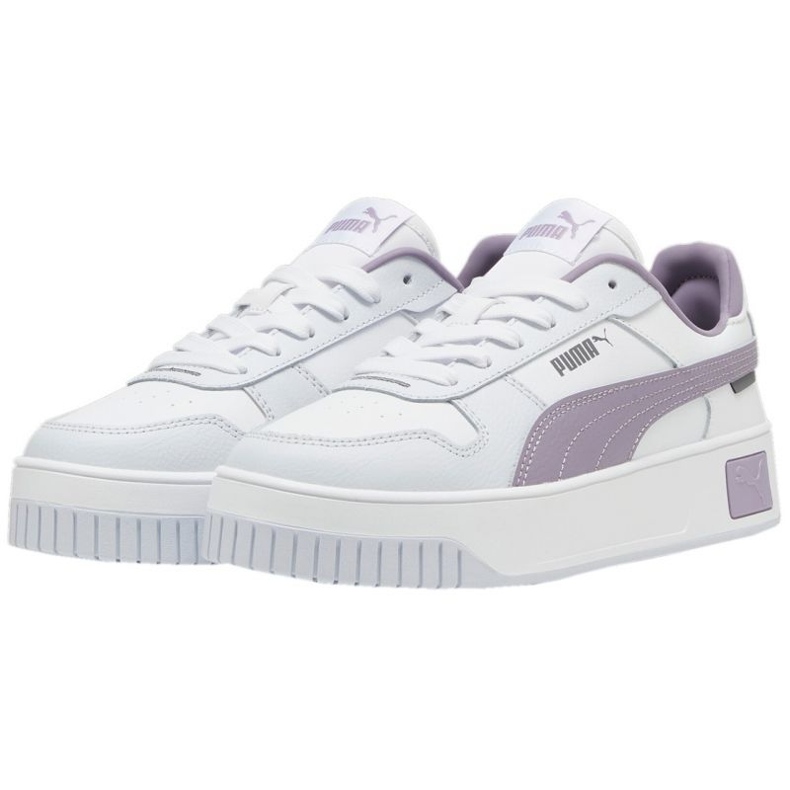 Sapatos Puma Carina Street 389390 30 branco 2