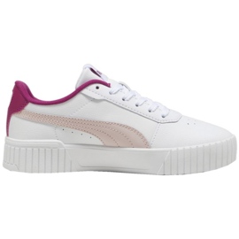 Sapatos Puma Carina 2.0 386185 19 branco 1