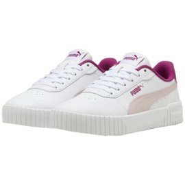 Sapatos Puma Carina 2.0 386185 19 branco 2