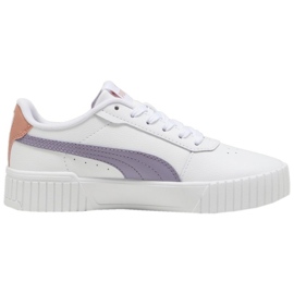 Sapatos Puma Carina 2.0 386185 20 branco 1