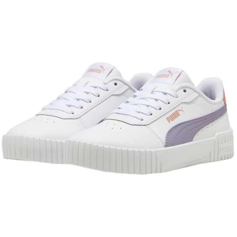 Sapatos Puma Carina 2.0 386185 20 branco 2