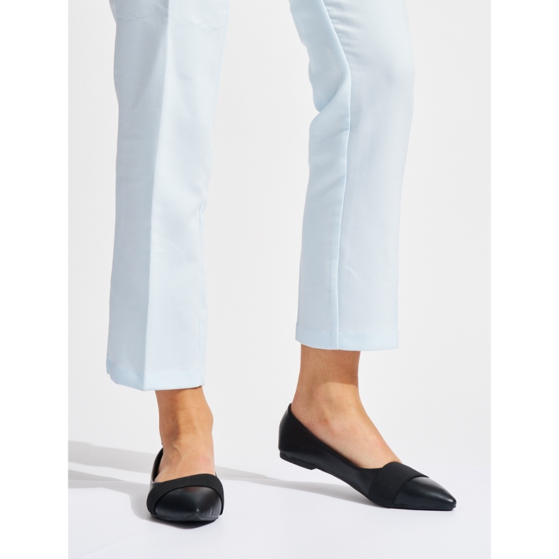 Bailarinas negras femininas preto 1