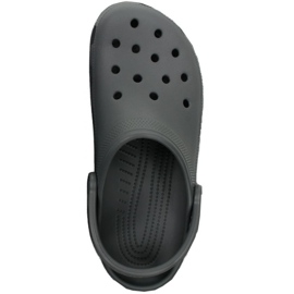 Sapatos Crocs Classic Slate 10001-0DA cinza 1