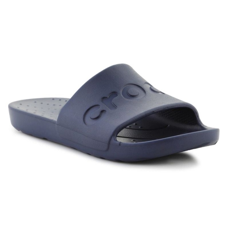 Chinelos Crocs Slide 210088-410 azul 1