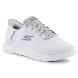 Tênis Skechers Go Walk Flex-New World 216505-WGY branco 1