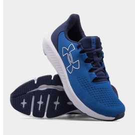 Sapatos Under Armour 3026518-401 azul 1