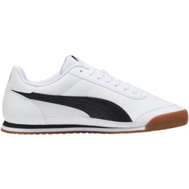 Sapatos Puma Turino II 397452 02 branco 1