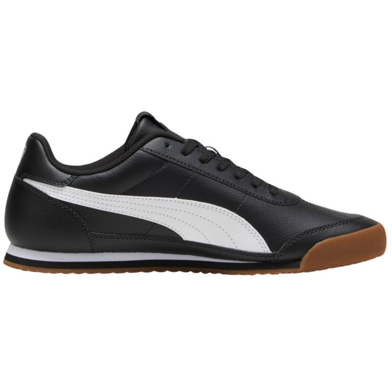 Sapatos Puma Turino II 397452 01 preto 1