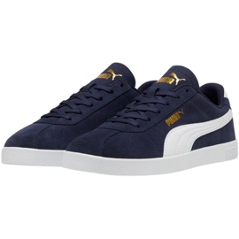 Sapatos Puma Club Ii 397444 04 azul 2