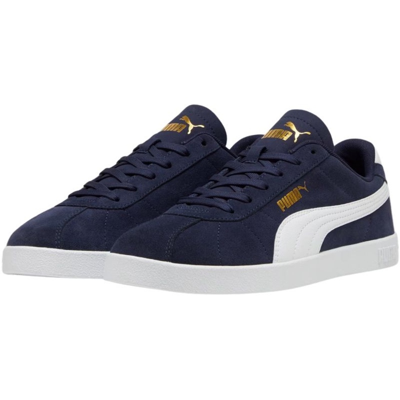 Sapatos Puma Club Ii 397444 04 azul 2