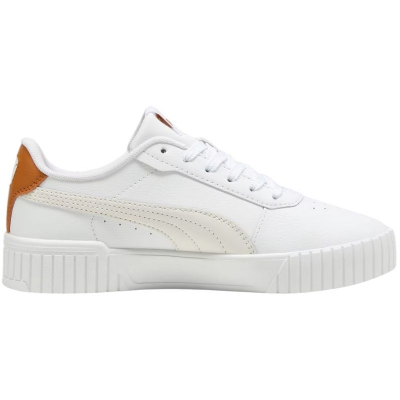 Sapatos Puma Carina 2.0 385849 30 branco 1