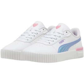 Tênis Puma Carina 2.0 397970 01 branco 2