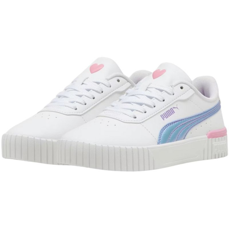 Tênis Puma Carina 2.0 397970 01 branco 2