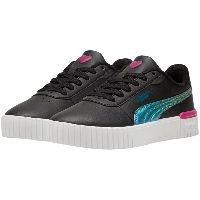 Sapatos Puma Carina 2.0 397970 02 preto 1