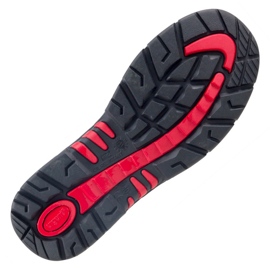 URGENT 117 S3 sapatos masculinos de trabalho para soldagem antifuros preto 1