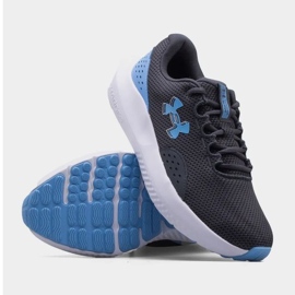 Sapatos Under Armour Surge 4 3027000-108 cinza 1