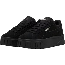 Sapatos Puma Karmen Ii 397457 01 preto 1