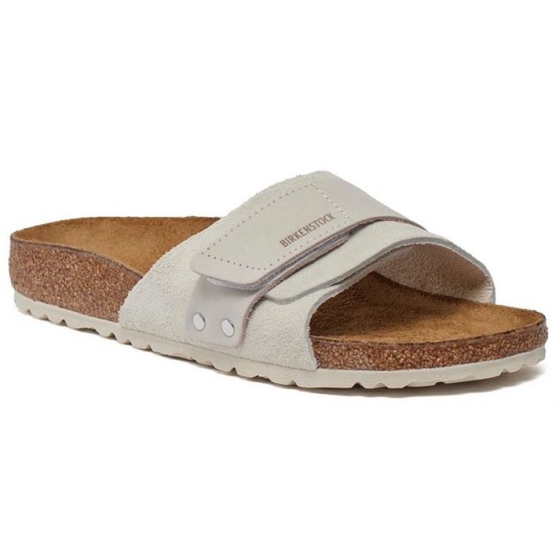 Chinelos Birkenstock Oita 1024226 bege 1