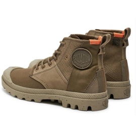 Sapatos Palladium Pampa Hi Re Generate 79128-308-M verde 2