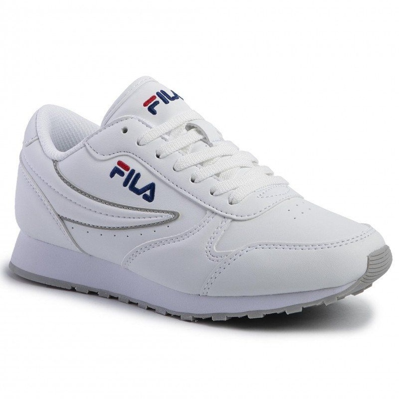 Sapatos Fila Orbit Low 1010308.1FG branco 1