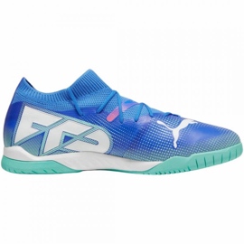 Sapatos Puma Furure 7 Match It 107936 01 azul 1