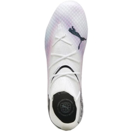 Chuteiras Puma Future 7 Pro FG/AG 107707 01 branco 2