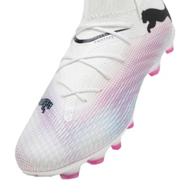 Chuteiras Puma Future 7 Pro FG/AG 107707 01 branco 3