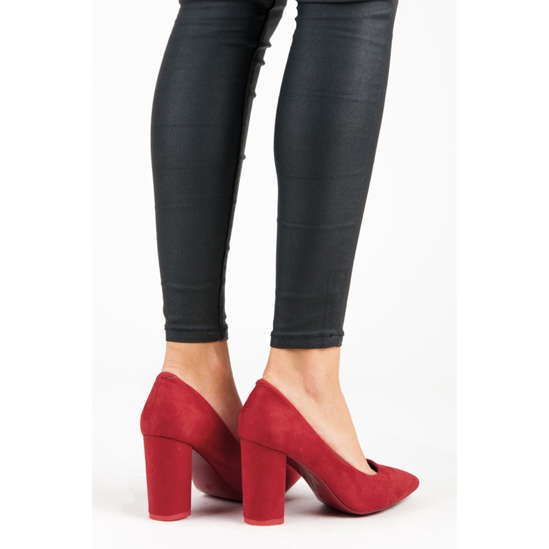 Comer Bombas Vermelhas vermelho 2