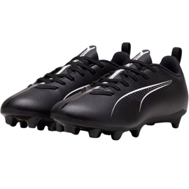 Chuteiras Puma Ultra 5 Play FG/AG 107695 02 preto 1