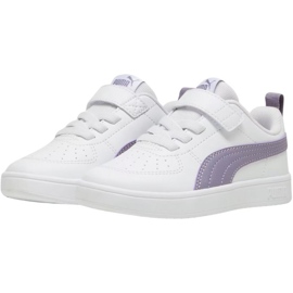 Sapatos Puma Rickie AC+ Ps 385836 33 branco 1