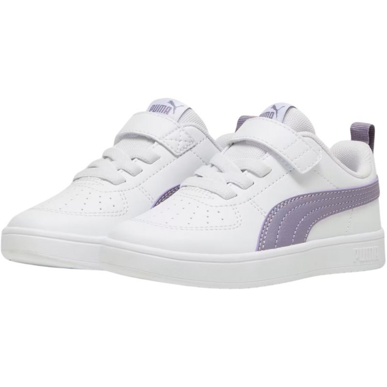 Sapatos Puma Rickie AC+ Ps 385836 33 branco 1