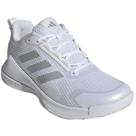 Tênis de voleibol Adidas Novaflight 2 IG1609 branco 2