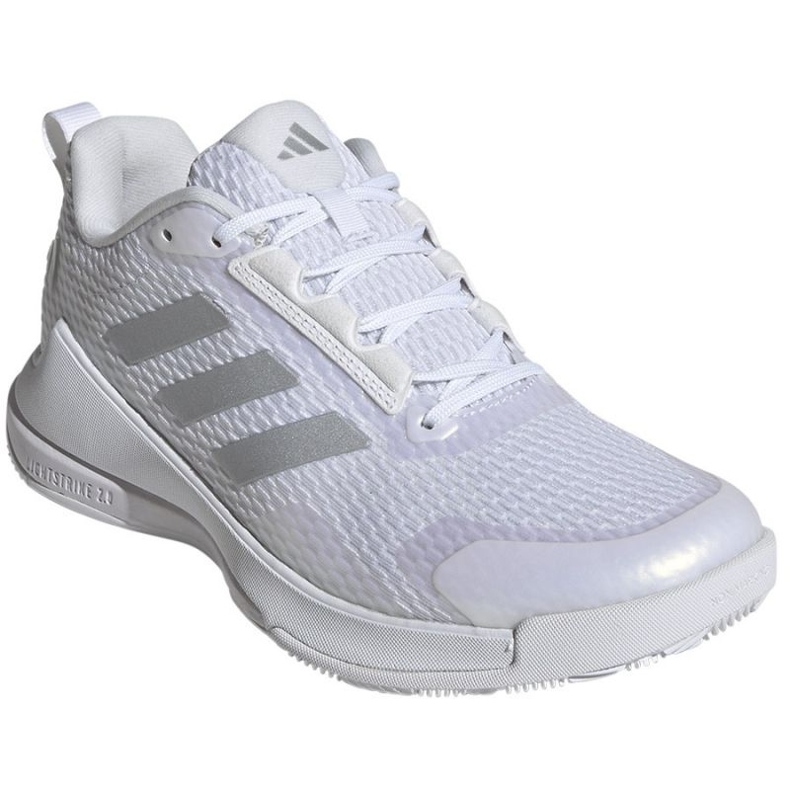 Tênis de voleibol Adidas Novaflight 2 IG1609 branco 2