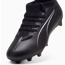 Chuteiras Puma Ultra 5 Match FG/AG 108096-02 preto 2