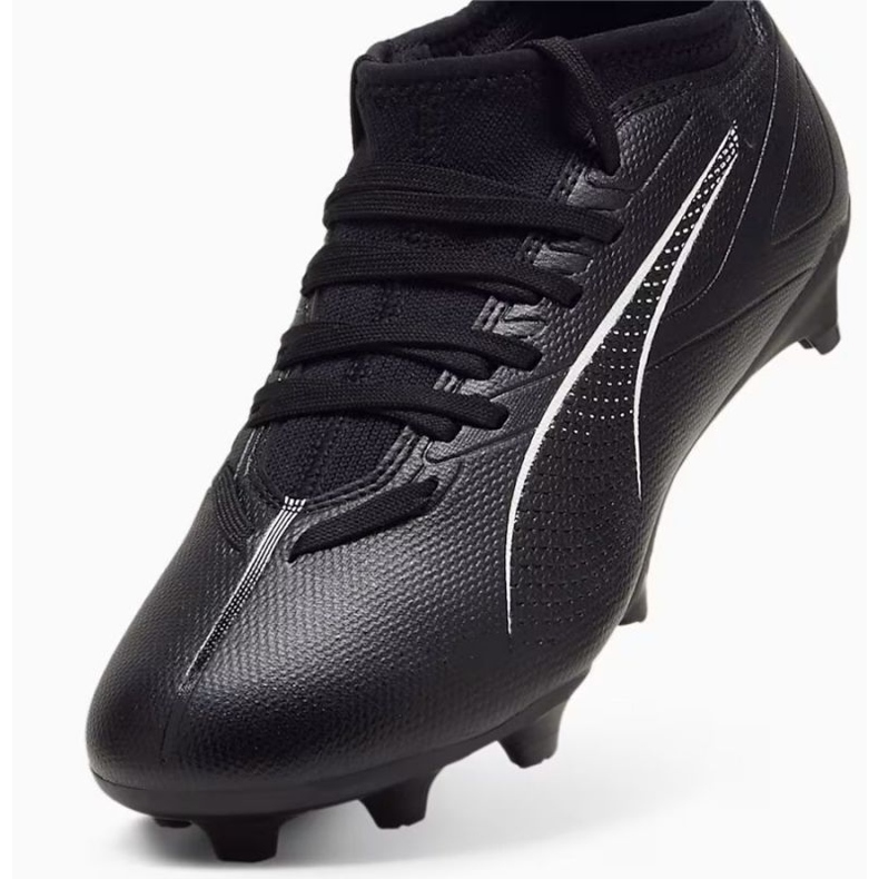 Chuteiras Puma Ultra 5 Match FG/AG 108096-02 preto 2
