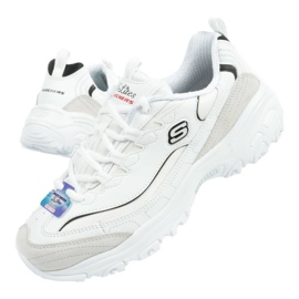 Tênis Skechers New Heat 150231/WBK branco 1