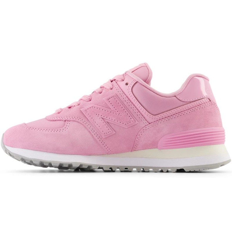 Tênis New Balance WL5742BB rosa 1