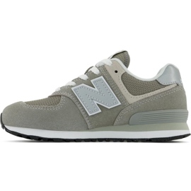 Tênis New Balance PC574EVG cinza 1